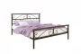 Кровать Эсмеральда plus 1400х1900 Желтая Кровать Эсмеральда plus 1400х1900 Желтая_142089