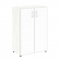 Шкаф Ялта LT.ST-2.4 R white Снежная Патина/Стекло White 800*450*1195_3881562