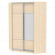 Шкаф-купе YA-230х1400-718-4(ДМ-D4D3)_346514