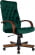 Кресло руководителя Бюрократ T-9928WALNUT Fabric зеленый Italia Green Кресло руководителя Бюрократ T-9928WALNUT Fabric зеленый Italia Green_931608