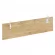 Царга для стола на металлокаркасе ONIX WOOD O.M-CS-3 Тиквуд Светлый/Светлый Царга для стола на металлокаркасе ONIX WOOD O.M-CS-3 Тиквуд Светлый/Светлый_217798
