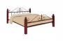 Кровать Диана Lux plus 1600х1900 Медная Кровать Диана Lux plus 1600х1900 Медная_133483