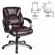Кресло офисное BRABIX Eldorado EX-504 Коричневый Кресло офисное BRABIX Eldorado EX-504 Коричневый_160343