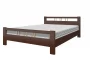 Кровать из массива Вероника 3 200х90 Орех Кровать из массива Вероника 3 200х90 Орех_196862