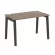 Стол письменный ONIX WOOD OW.SP-2.7 Тиквуд Темный/Темный Стол письменный ONIX WOOD OW.SP-2.7 Тиквуд Темный/Темный_198268