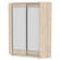 Шкаф-купе YA-198х1250-4(ДСС-D2D2)_359551