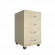 Тумба подкатная (4 ящика, с замком) Riva А.ТМ-4F Клен Тумба подкатная (4 ящика, с замком) Riva А.ТМ-4F Клен_245941