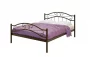 Кровать Надежда Lux 1600х1900 Желтая Кровать Надежда Lux 1600х1900 Желтая_141684