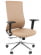 Офисное кресло CHAIRMAN 500 LUX БП экокожа Бежевый_3640362