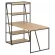 Стол компьютерный LOFTIS LMST 1515 Дуб Бофорд/Черный Стол компьютерный LOFTIS LMST 1515 Дуб Бофорд/Черный_280017